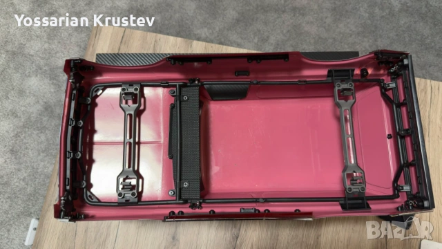 TRAXXAS TRX-4 1972 CHEVROLET BLAZER HIGH TRAIL EDITION RED TRX92086-4RED, снимка 18 - Други игри - 53588510