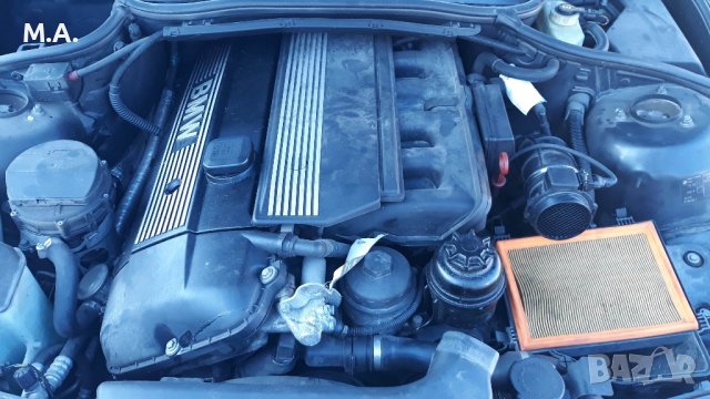 BMW 320i 170к.с На части, снимка 5 - Части - 44044054