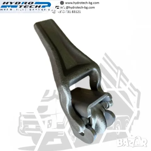 Панта за двойно отваряне Ф16 за метален капак