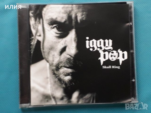 Iggy Pop – 2003 - Skull Ring(Punk)