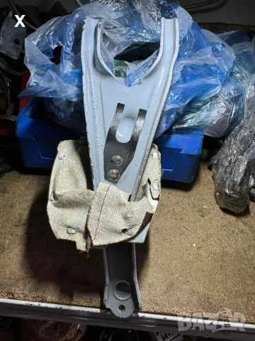 ГАЗ 53 ГАЗ 66 ВИЛКА СЪЕДИНИТЕЛ С МАНШОН НОВ СССР 52-04-1601200, снимка 3 - Части - 47415153