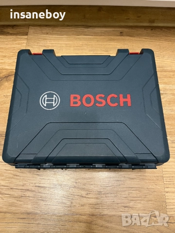Винтоверт Bosch GSR 180 LI 18v Оригинален, снимка 11 - Винтоверти - 52702646