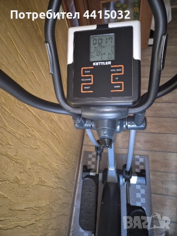 продавам кространажор Kettler Giro 507, снимка 2 - Фитнес уреди - 52042673