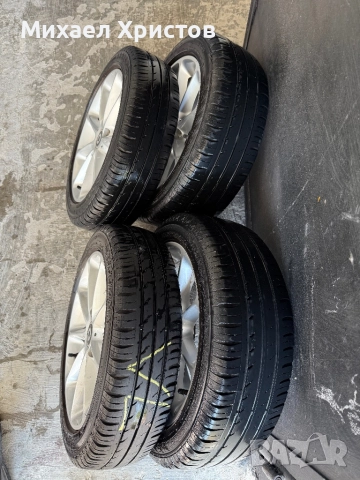 Джанти 15” smart , снимка 8 - Гуми и джанти - 51728131