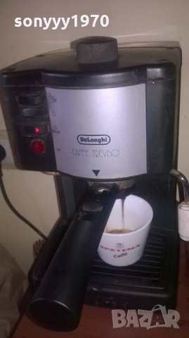 истинска кафемашина-delonghi coffe, снимка 2 - Кафемашини - 28139239
