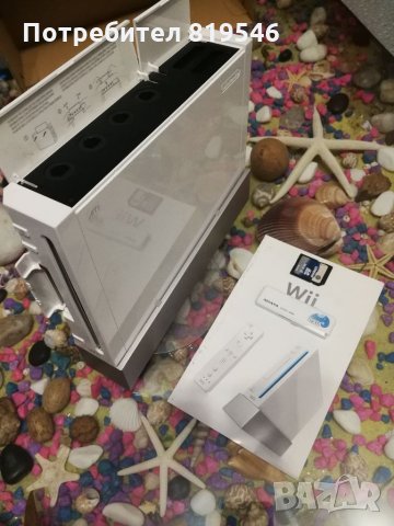 Nintendo Wii хакнато Нинтендо Уии с ТОП игри 4 контролера Mario Sonic Wii Sports motion plus/HDMI, снимка 2 - Игри за Nintendo - 33484467