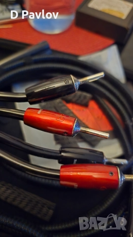 Audioquest Rocket 88 Single-BiWire Speaker Cable , снимка 5 - Аудиосистеми - 52108691