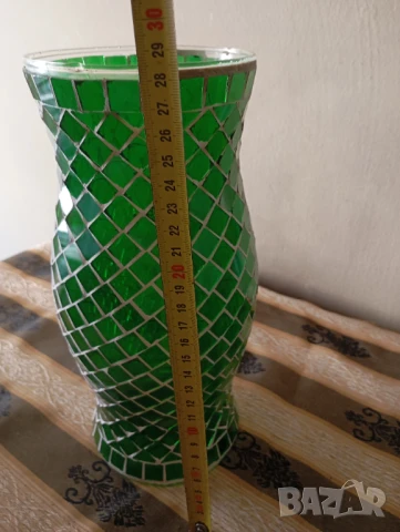Декоративно стъкло, снимка 2 - Декорация за дома - 50929776