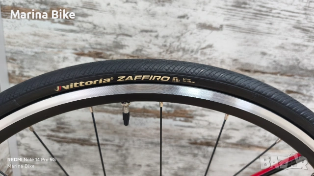 Карбонов шосеен велосипед Scott Foil 30 105 R7000 Syncros/Shimano | L, снимка 12 - Велосипеди - 53127001