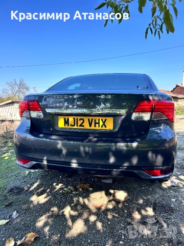 89173-02070. Сензор удар за Тойота Авенсис T27. Седан. Комби. 2009-2015г, снимка 5 - Части - 52528312