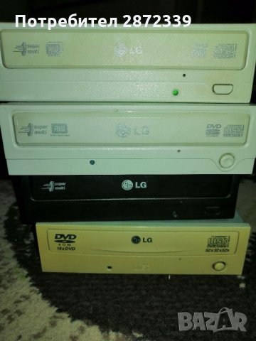 Dvd записващи устройства , снимка 1