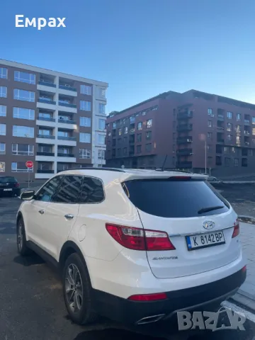 Hyundai Santa fe XL, снимка 9 - Автомобили и джипове - 48787877