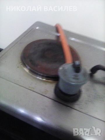 Предлага  печка  с  фурна     на  газ /  и   един котлон   на  ток  ., снимка 15 - Печки, фурни - 51850836