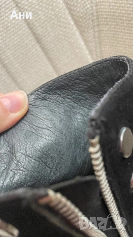 Кожени боти на ток Miss Sixty, снимка 5 - Дамски боти - 53482124