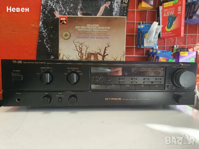 Усилвател NAKAMICHi TA-2E
