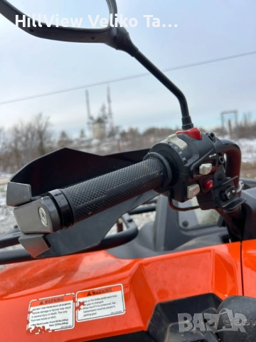 Отопляеми ръкохватки Shark за АТВ, снимка 8 - Аксесоари и консумативи - 52533302