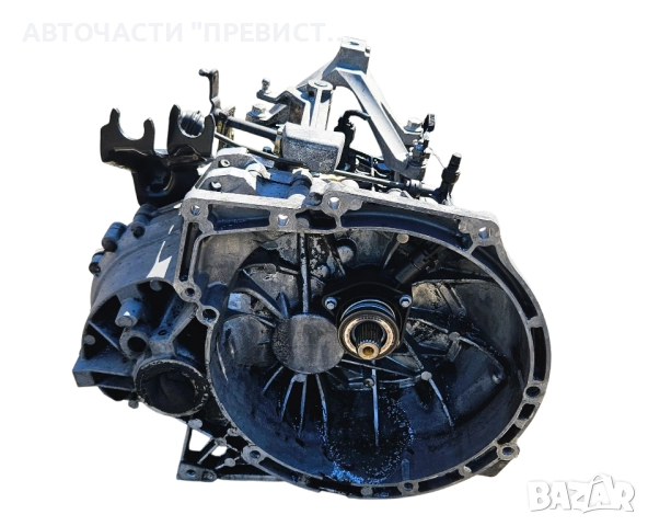 Скоростна Кутия 3M5R7002YF Форд Фокус Ц Макс Ford Focus C Max 1.6 tdci 03-07г, снимка 3 - Части - 51864194