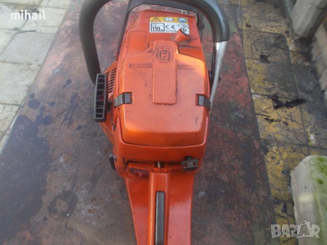 Husqvarna 372 XP® X-TORQ, снимка 3 - Градинска техника - 38964969