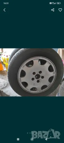 Джанти с гуми., снимка 2 - Гуми и джанти - 48001514