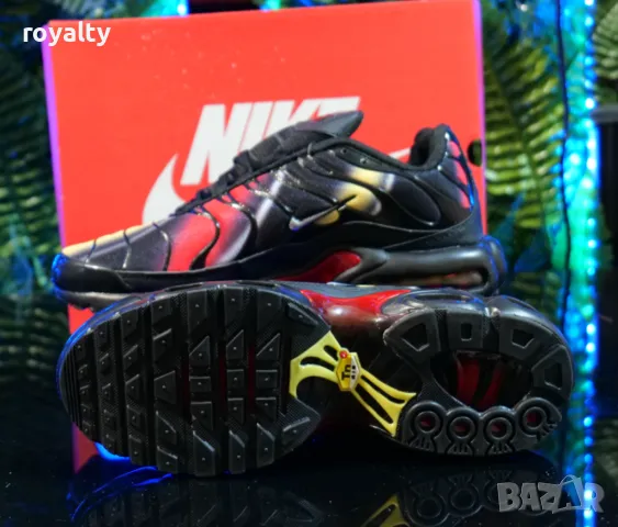 Nike Air Max Tn мъжки маратонки , снимка 4 - Маратонки - 49765682