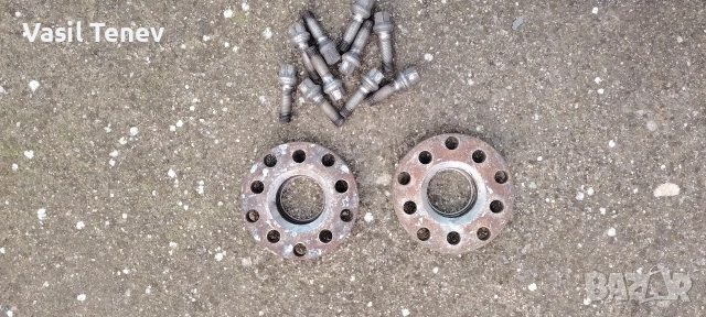 Фланци за голф 4 и голф 5 , снимка 2 - Части - 52929968