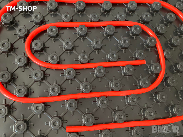 Подложка за подово отопление 43 мм, снимка 5 - Радиатори - 44874848