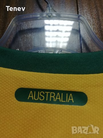 Австралия Australia Nike World Cup 2010 оригинална футболна тениска фланелка , снимка 8 - Тениски - 40296191