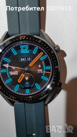 Huawei GT Classic Smart Watch, снимка 4 - Друга електроника - 51915600