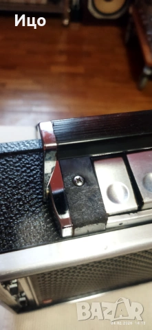 Grundig Satellit 2000 колекционерско радио., снимка 10 - Радиокасетофони, транзистори - 53353787