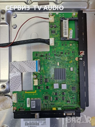 Main board BN41-01378A, TV SAMSUNG UE32C4000