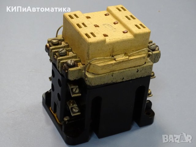 контактор КВ-25 25А, снимка 2 - Резервни части за машини - 36935231