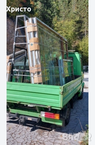 Транспортни услуги с бус за стъкла, прозорци и профили, снимка 2 - Транспортни услуги - 51455149