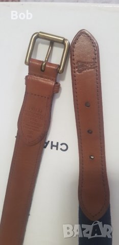 Ralph Lauren мъжки колан двулицев /110/разпродава 1/5 , снимка 3 - Колани - 38237214