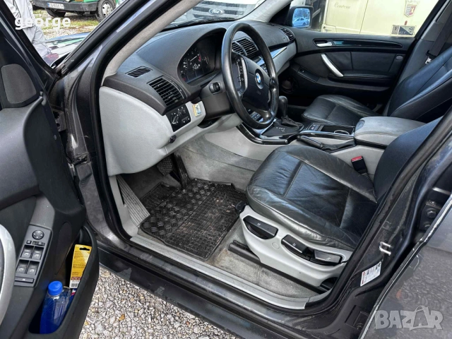 BMW X5 3.0 2002 г 231 кс Газ / Бензин, снимка 14 - Автомобили и джипове - 52547530