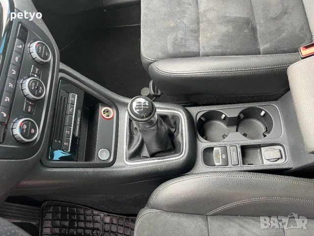 Seat Alhambra 2.0tdi 7 mesta, снимка 8 - Автомобили и джипове - 51000078