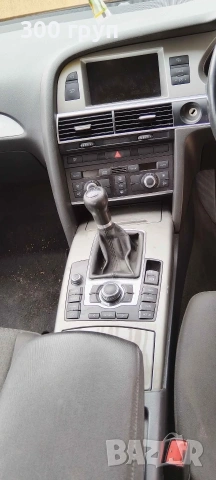 Audi a6 c6 2.0 tdi НА ЧАСТИ !!!, снимка 9 - Автомобили и джипове - 53433129