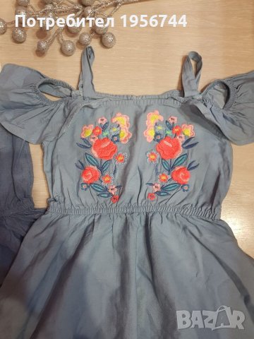 Лот роклички 128-134см., снимка 4 - Детски рокли и поли - 37322028