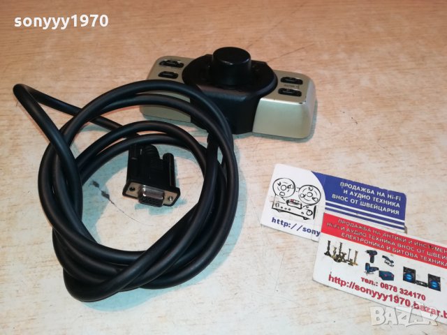 LOGITECH-REMOTE-GERMANY 0811211059, снимка 15 - Други - 34732002