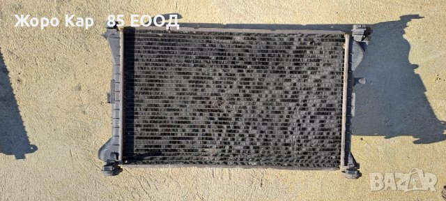 Воден радиатор за Форд Фокус / Ford Focus 1.8TDCI, снимка 8 - Части - 43177061