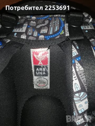 Ученическа раница, снимка 10 - Ученически пособия, канцеларски материали - 37794161