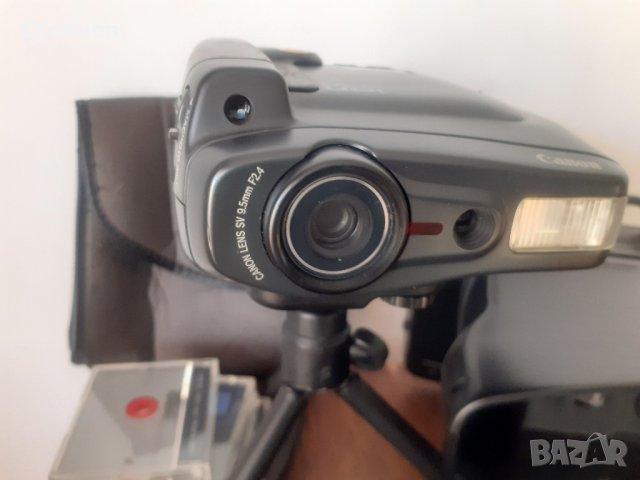 Видеокамера Canon RC-260E ION
Japan, снимка 4 - Камери - 43584330