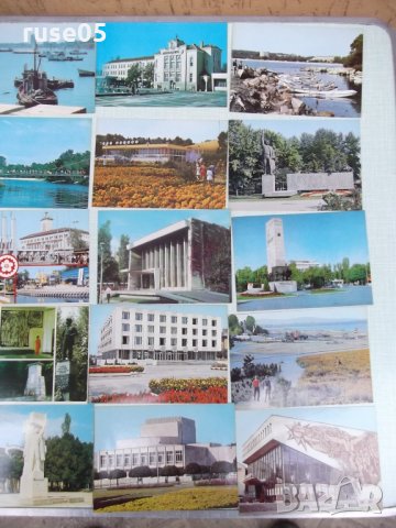 Лот от 93 бр. български пощенски картички, снимка 3 - Други ценни предмети - 26675435