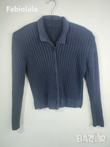 Cotton cardigan 