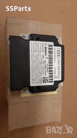 AUDI A1 (8X1, 8XK) 1.6 TDI  [2010-2015] Airbag Компютър 