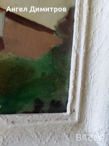 Маслена картина , снимка 6 - Картини - 51733896