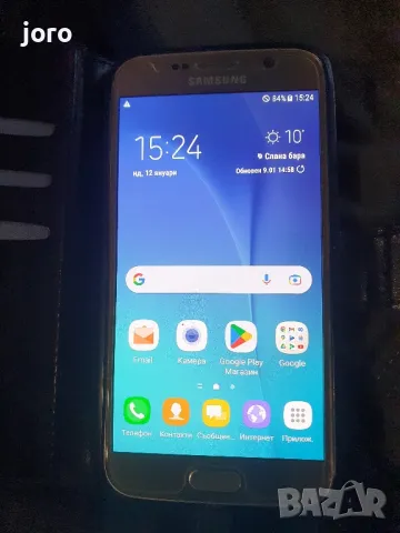 samsung s6, снимка 6 - Samsung - 48652075