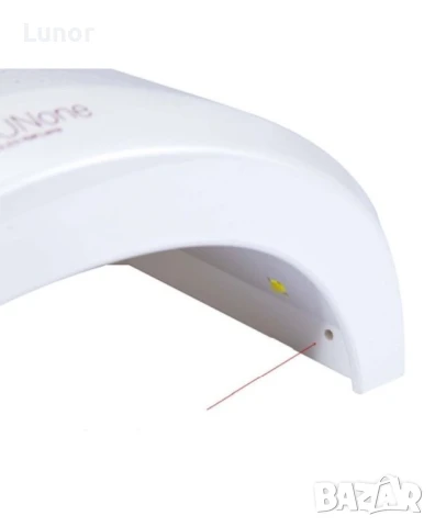 UV LED лампа за нокти, снимка 3 - Педикюр и маникюр - 51065902