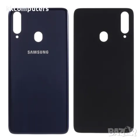 Оригинален Заден Капак за Samsung Galaxy A20s SM-A207F, снимка 2 - Резервни части за телефони - 47504573