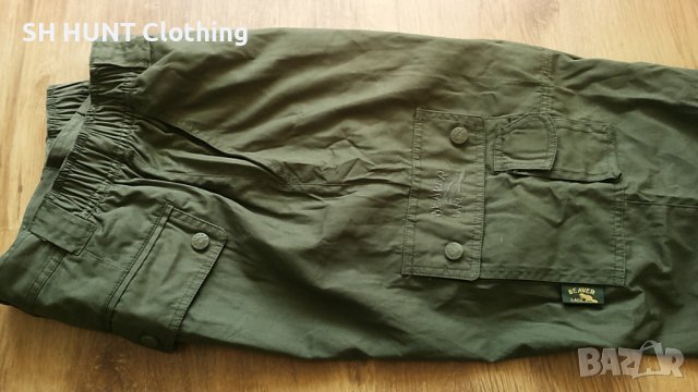 Beaver Lake HUNTING Trouser размер XL за лов риболов и туризъм панталон със здрава материя - 152, снимка 6 - Екипировка - 39355445