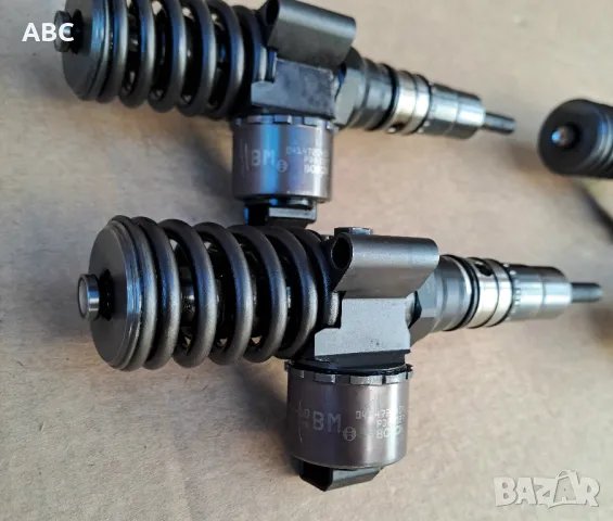Помпа Дюза BOSCH  Vw, Audi , снимка 4 - Части - 49414197